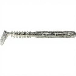 Leurre souple REINS Fat rockvibe shad 4 B54 Bait fish silver