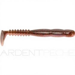 Leurre souple REINS Fat rockvibe shad 4 B18 Ver de berge