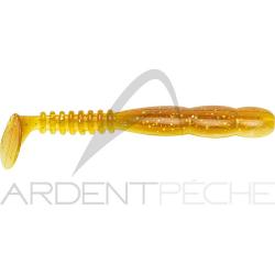 Leurre souple REINS Fat rockvibe shad 4 B86 Baby zander