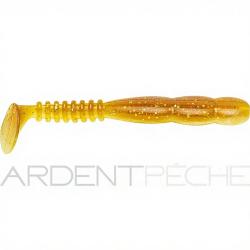 Leurre souple REINS Fat rockvibe shad 4 B86 Baby zander