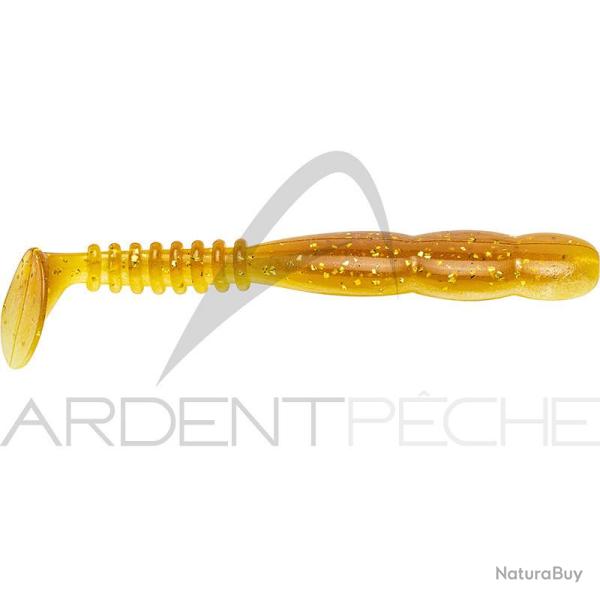 Leurre souple REINS Fat rockvibe shad 4 B86 Baby zander