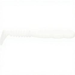 Leurre souple REINS Fat rockvibe shad 4 111 Mat white