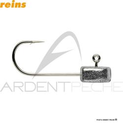T&ecirc;te plomb&eacute;e REINS Meba meet jig head 5g / H1