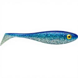 Leurre souple GATOR Gum 18cm 14 Silver blue