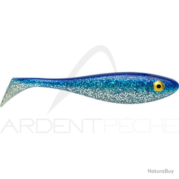 Leurre souple GATOR Gum 18cm 14 Silver blue