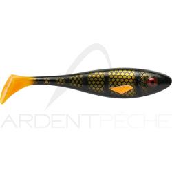 Leurre souple GATOR Gum 18cm 23 Black perch
