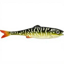 Leurre souple LMAB Finesse filet 11cm Pike