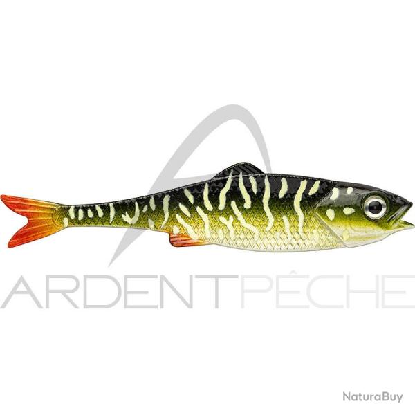 Leurre souple LMAB Finesse filet 11cm Pike