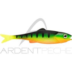 Leurre souple LMAB Finesse filet 11cm Firetiger