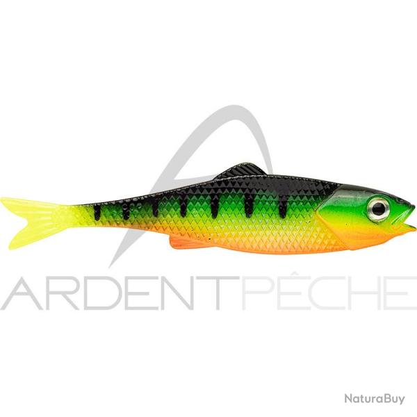 Leurre souple LMAB Finesse filet 11cm Firetiger