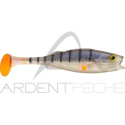 Leurre souple LMAB Kofi barsch 11cm Ghost perch