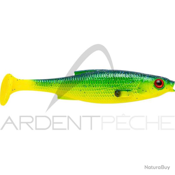 Leurre souple LMAB Kofi pl�tze 11cm Mahi mahi