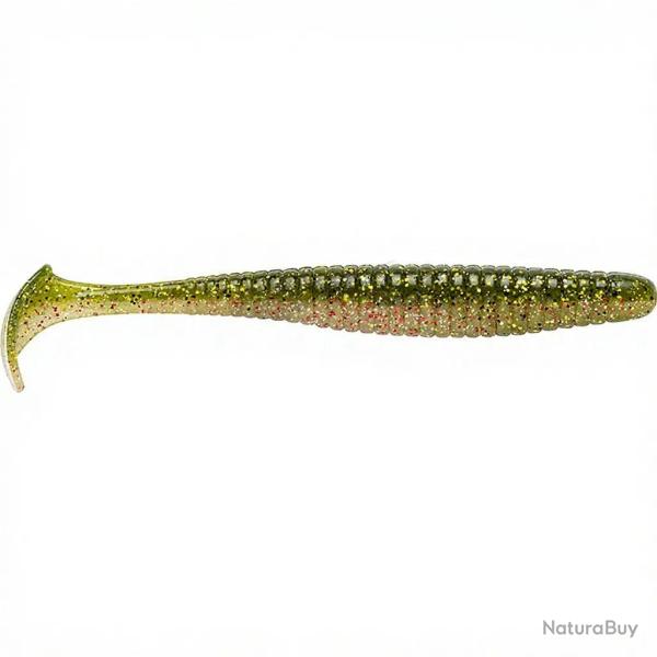 Leurre souple NOIKE Smokin swimmer 3 137 Young perch