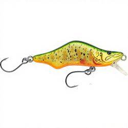 Poisson nageur SICO LURE First 53 S Flashy