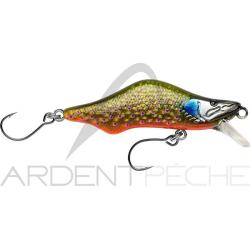 Poisson nageur SICO LURE First 53 SP Red light