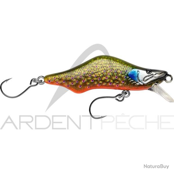 Poisson nageur SICO LURE First 53 SP Red light