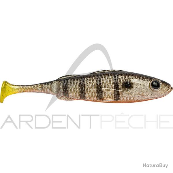 Leurre souple SICO LURE Mini paddle Flashy