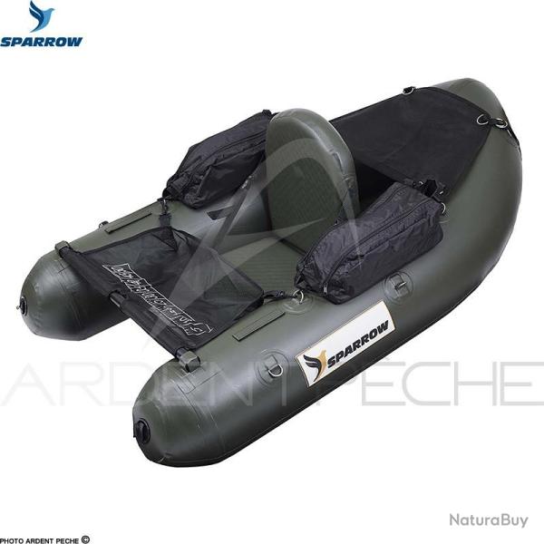 Float tube SPARROW Attack 160 Olive