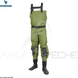 Waders r&eacute;spirant SPARROW Orcade sp&eacute;cial Float-tube 37/38
