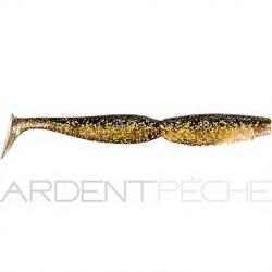 Leurre souple MEGABASS Super spindle worm 5 VM G Blue gill