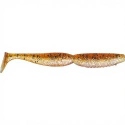 Leurre souple MEGABASS Super spindle worm 5 VM Tinsel Brown