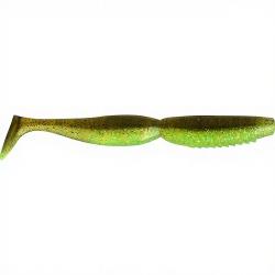 Leurre souple MEGABASS Super spindle worm 5 VM Green Pumpkin chart