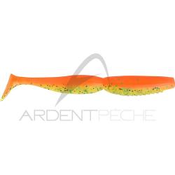 Leurre souple MEGABASS Super spindle worm 5 VM Orange Chart