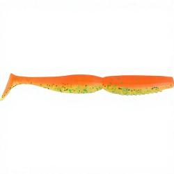 Leurre souple MEGABASS Super spindle worm 5 VM Orange Chart