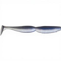 Leurre souple MEGABASS Super spindle worm 5 VM Albino