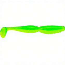 Leurre souple MEGABASS Super spindle worm 5 VM Psychedelic chart