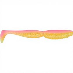Leurre souple MEGABASS Super spindle worm 5 VM Pink chart