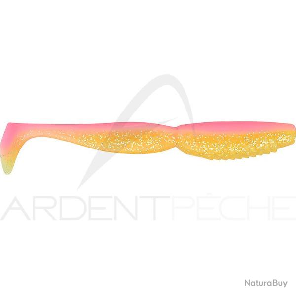 Leurre souple MEGABASS Super spindle worm 5 VM Pink chart