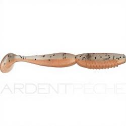Leurre souple MEGABASS Super spindle worm 5 VM Sparkle berry