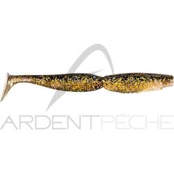Leurre souple MEGABASS Super spindle worm 4 VM G Blue gill