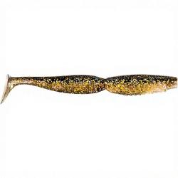 Leurre souple MEGABASS Super spindle worm 4 VM G Blue gill