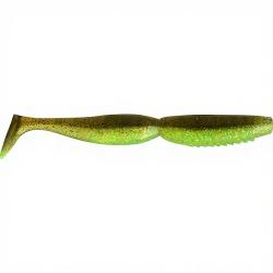 Leurre souple MEGABASS Super spindle worm 4 VM Green Pumpkin chart