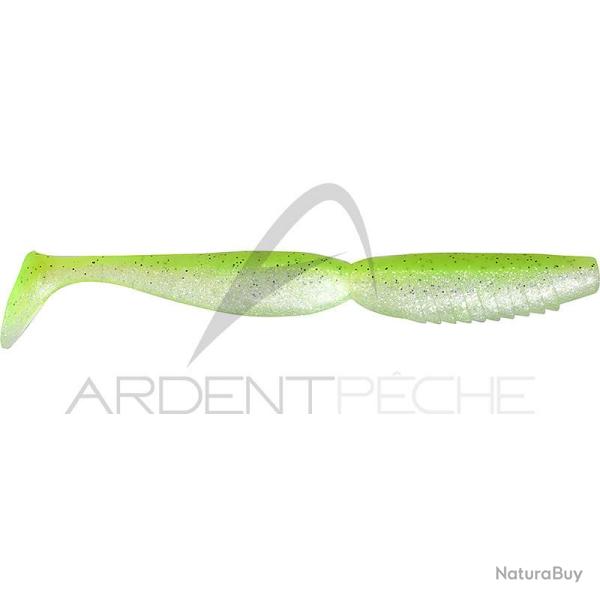 Leurre souple MEGABASS Super spindle worm 4 VM Chart Ayu II