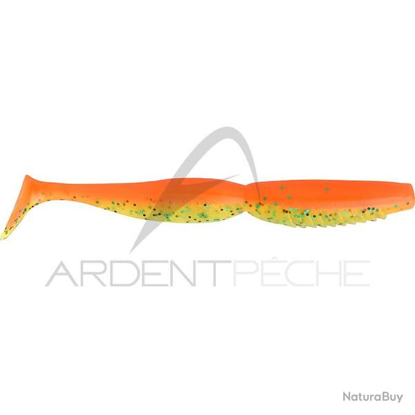 Leurre souple MEGABASS Super spindle worm 4 VM Orange Chart