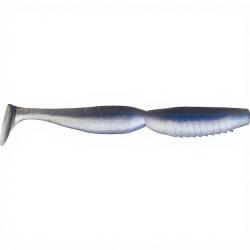 Leurre souple MEGABASS Super spindle worm 4 VM Albino