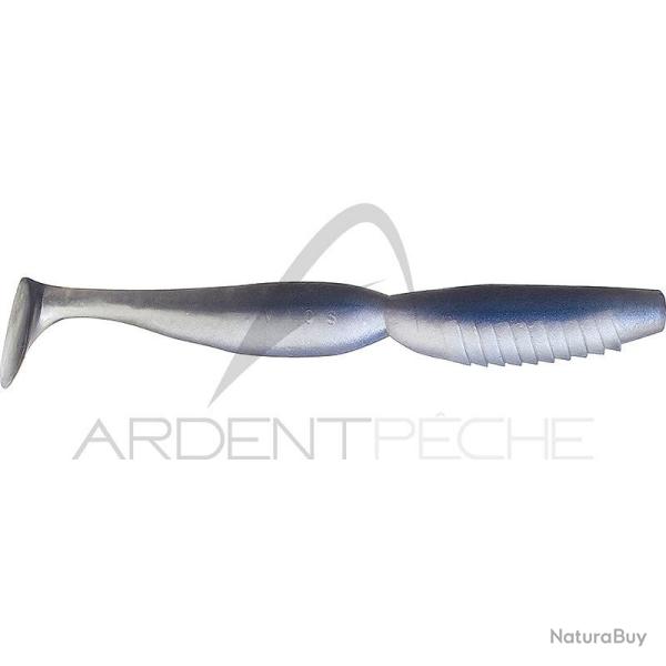Leurre souple MEGABASS Super spindle worm 4 VM Albino