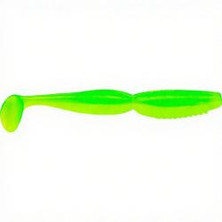 Leurre souple MEGABASS Super spindle worm 4 VM Psychedelic chart
