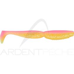 Leurre souple MEGABASS Super spindle worm 4 VM Pink chart