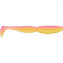 Leurre souple MEGABASS Super spindle worm 4 VM Pink chart