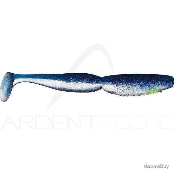 Leurre souple MEGABASS Super spindle worm 4 VM Secret iwashi