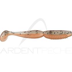 Leurre souple MEGABASS Super spindle worm 4 VM Sparkle berry