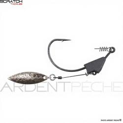 Hame&ccedil;on texan SCRATCH TACKLE Combi twister 5g H3/0