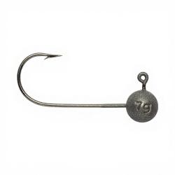 T&ecirc;te plomb&eacute;e SCRATCH TACKLE Football classic jig head 14g H4/0