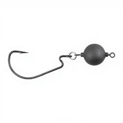 T&ecirc;te plomb&eacute;e SCRATCH TACKLE Texas free jig head 20g