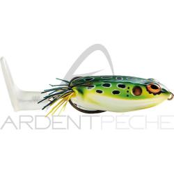 Leurre souple BOOYAH Toad runner 01 Leopard frog
