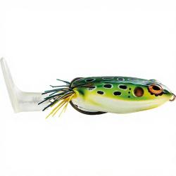 Leurre souple BOOYAH Toad runner 01 Leopard frog